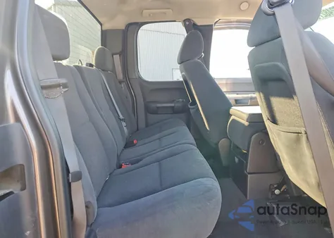 2008 Chevrolet Silverado C1500 from USA, damaged, VIN 1GCEC19C58Z230513